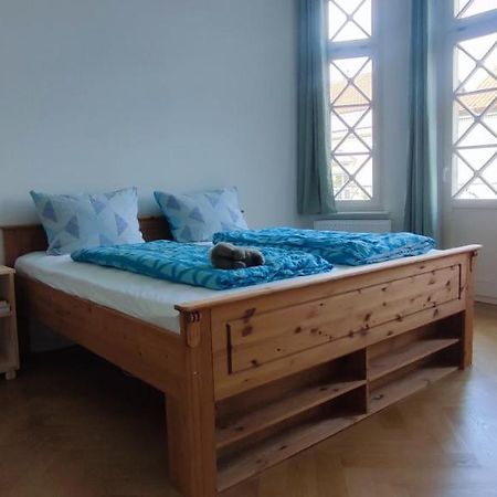 Schoene Ferienwohnung Mit Zwei Schlafzimmern Quedlinburg Eksteriør billede