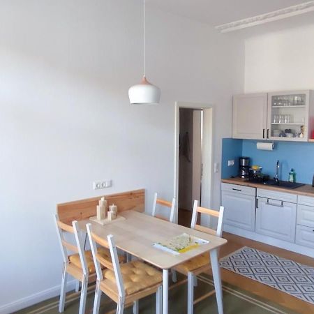 Schoene Ferienwohnung Mit Zwei Schlafzimmern Quedlinburg Eksteriør billede