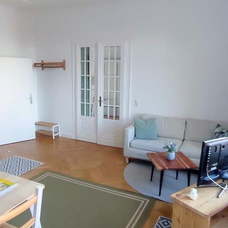 Schoene Ferienwohnung Mit Zwei Schlafzimmern Quedlinburg Eksteriør billede