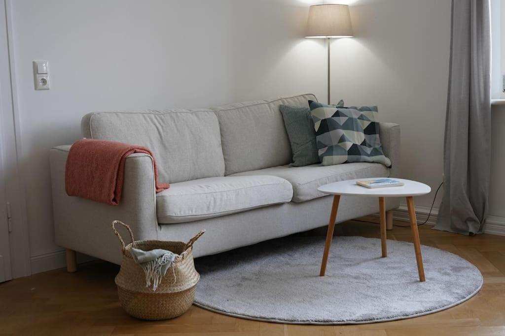 Schoene Ferienwohnung Mit Zwei Schlafzimmern Quedlinburg Eksteriør billede