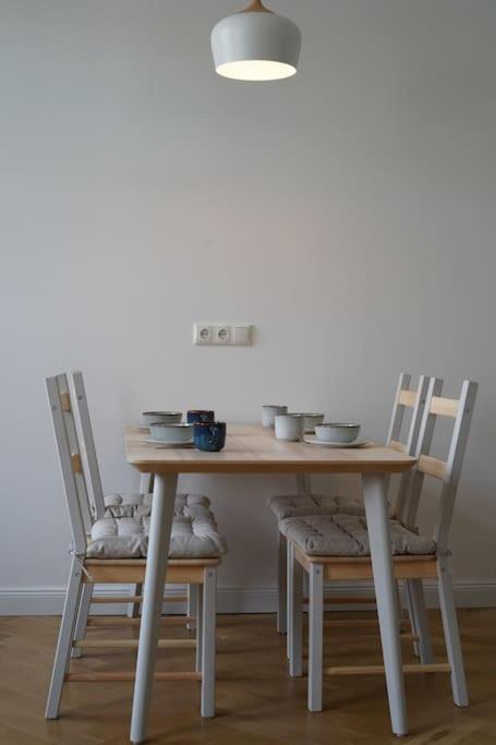 Schoene Ferienwohnung Mit Zwei Schlafzimmern Quedlinburg Eksteriør billede