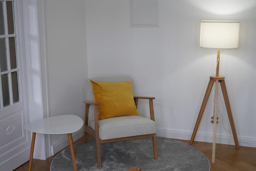 Schoene Ferienwohnung Mit Zwei Schlafzimmern Quedlinburg Eksteriør billede