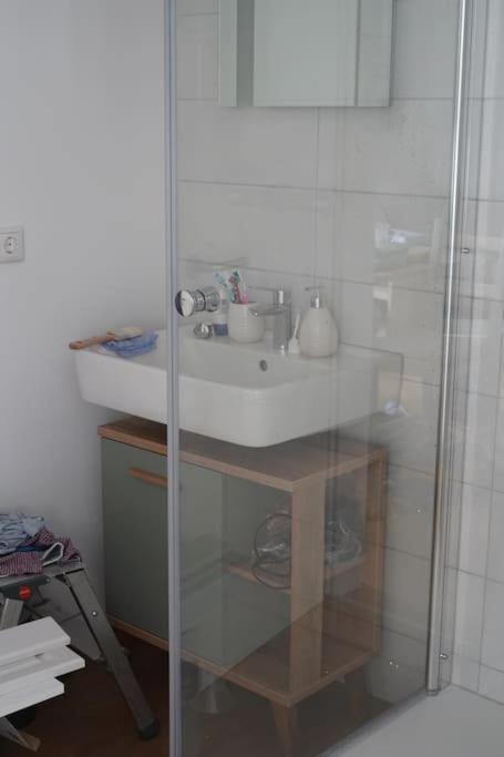 Schoene Ferienwohnung Mit Zwei Schlafzimmern Quedlinburg Eksteriør billede