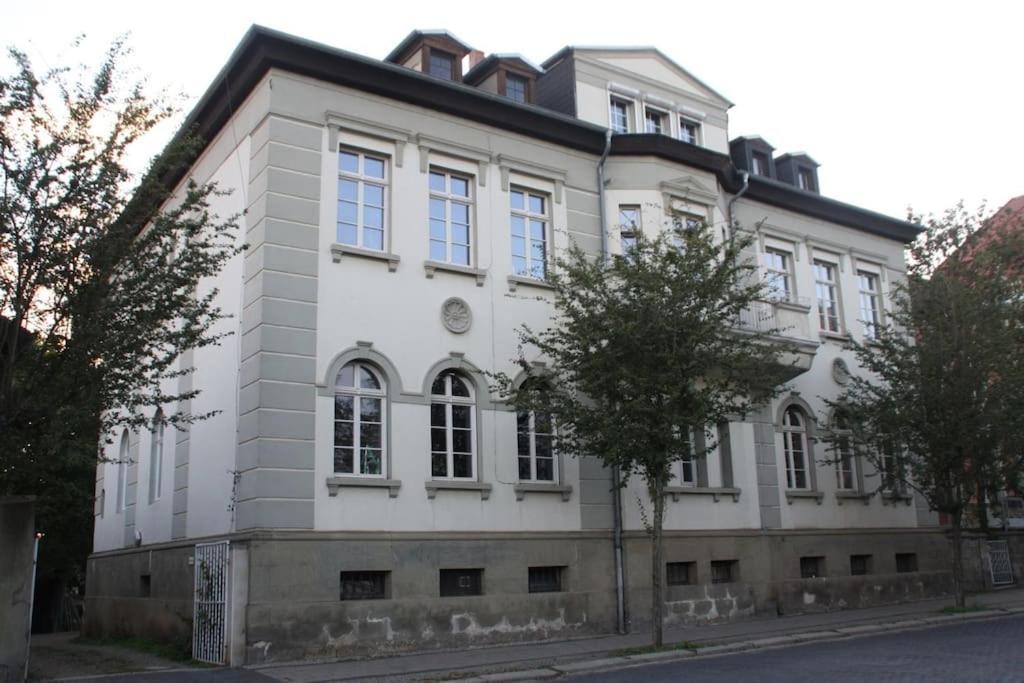 Schoene Ferienwohnung Mit Zwei Schlafzimmern Quedlinburg Eksteriør billede