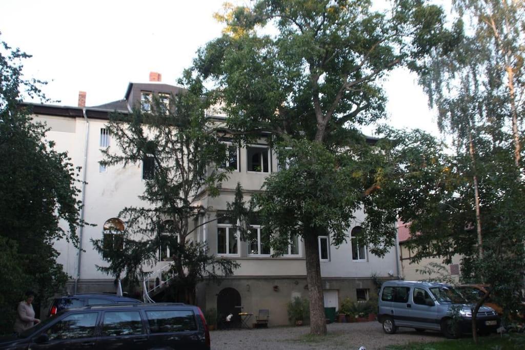Schoene Ferienwohnung Mit Zwei Schlafzimmern Quedlinburg Eksteriør billede