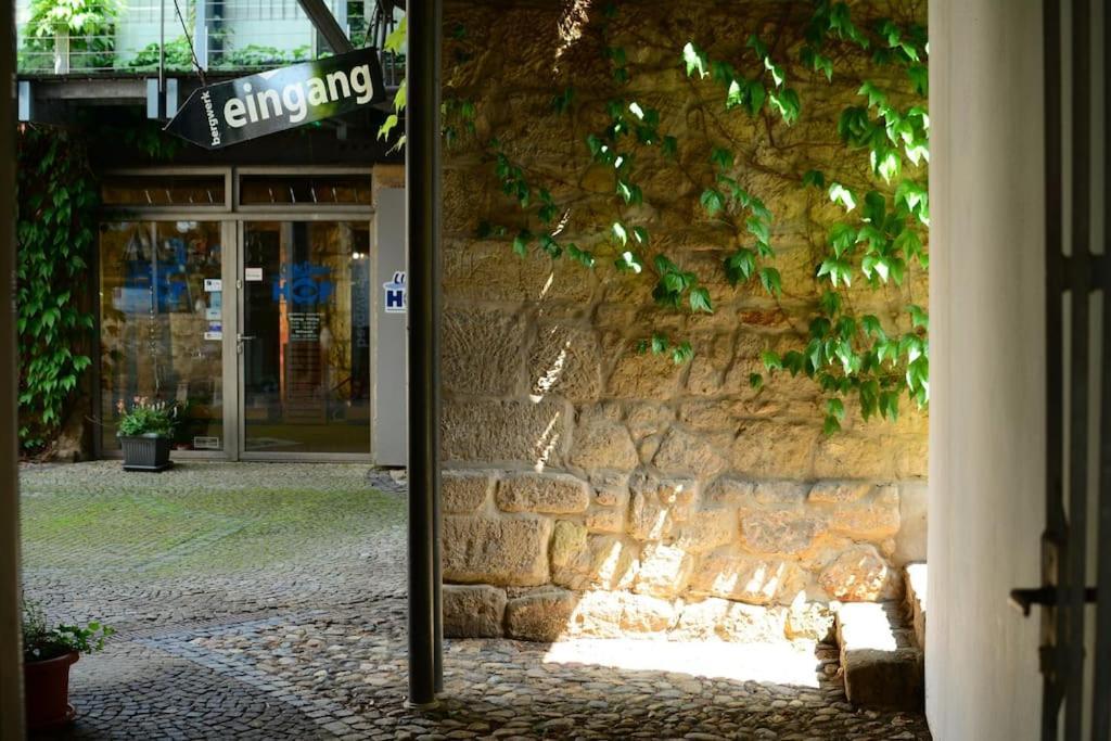 Schoene Ferienwohnung Mit Zwei Schlafzimmern Quedlinburg Eksteriør billede