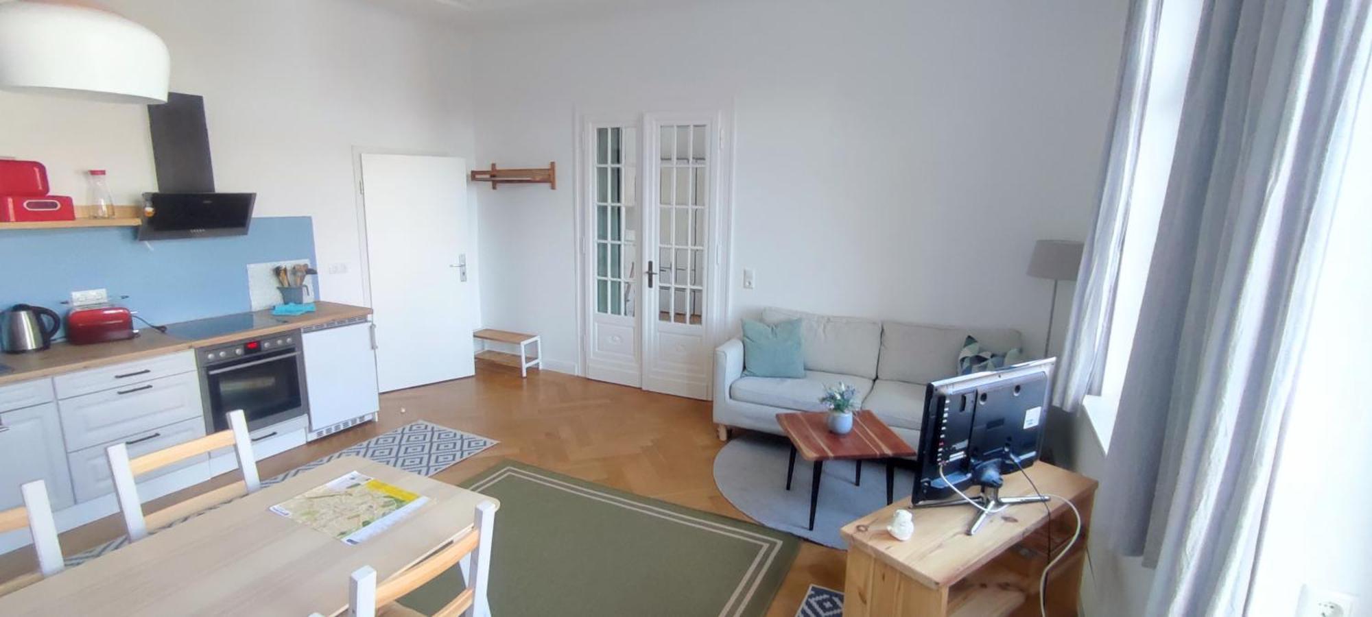 Schoene Ferienwohnung Mit Zwei Schlafzimmern Quedlinburg Eksteriør billede
